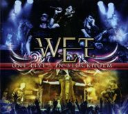 W.E.T., One Live-In Stockh (CD)