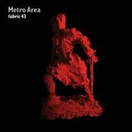 Metro Area, Fabric 43 (CD)