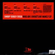 Snoop Doggy Dogg, Who Am I (12")
