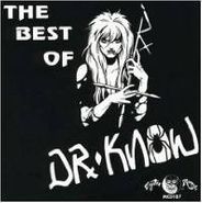 Dr. Know, Best Of Dr. Know (CD)