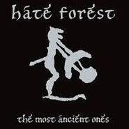 Hate Forest, The Most Ancient Ones [Back On Black UK 180 Gram Vinyl] (LP)