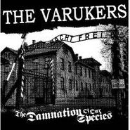 The Varukers, Damnation Of Our Species (CD)