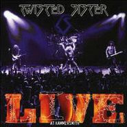 Twisted Sister, Live At Hammersmith [180 Gram Vinyl] (LP)