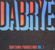 Dabrye, Additional Productions Vol. 1