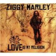 Ziggy Marley, Love Is My Religion (CD)