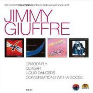 Jimmy Giuffre, The Complete Remastered Recordings On Black Saint & Soul Note [Box Set] (CD)