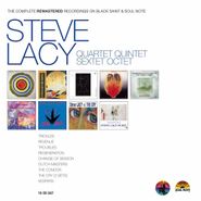 Steve Lacy, The Complete Remastered Recordings On Black Saint & Soul Note Vol. 2 [Box Set] (CD)