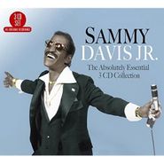 Sammy Davis, Jr., The Absolutely Essential 3 CD Collection [Import] (CD)
