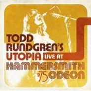 Todd Rundgren, Utopia: Live At Hammersmith Odeon '75 (CD)