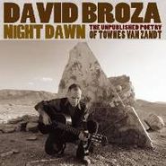 David Broza, Night Dawn: Unpublished Poetry (CD)