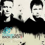 Cosmic Gate, Vol. 3-Back 2 Black (CD)