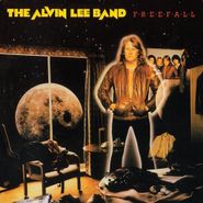 Alvin Lee, Free Fall (CD)