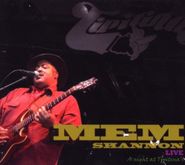 Mem Shannon, Live : A Night At Tipitina's (CD)