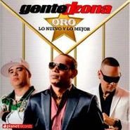 Gente De Zona, Oro (lo Nuevo Y Lo Mejor) (CD)