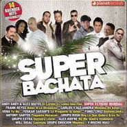 Super Bachata, Super Bachata (CD)