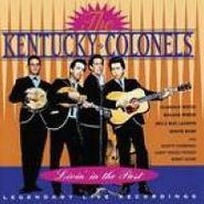 The Kentucky Colonels, Livin' In The Past: Legendary Live Recordings (CD)