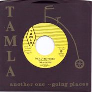 The Miracles, Way Over There / Depend On Me (7")