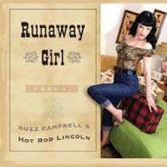 Buzz Campbell, Run Away Girl (CD)