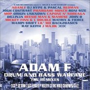Adam F, Presents Drum & Bass (CD)