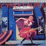 Cyndi Lauper, She's So Unusual [MFSL] (LP)