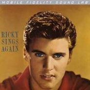Ricky Nelson, Ricky Sings Again! [MFSL] (LP)