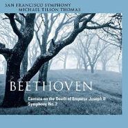 Ludwig van Beethoven, Beethoven / Cantata On The Death Of Emperor Joseph Ii /Sym 2 [SACD] [SUPER-AUDIO CD] (CD)
