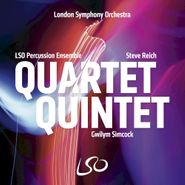 , Quartet Quintet (CD)