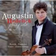 Augustin Hadelich, Augustin Hadelich - Flying Solo (CD)
