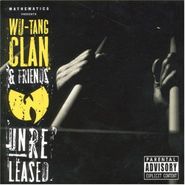 Mathematics, Wu-Tang Clan & Friends: Unreleased (CD)