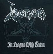 Venom, In League With Satan (CD)