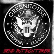 Blueprint, Bend But Don't Break (CD)