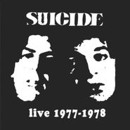 Suicide, Live 1977-78 (CD)