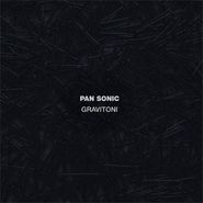 Pan Sonic, Gravitoni (CD)