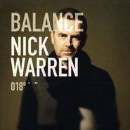 Nick Warren, Balance 018 (CD)