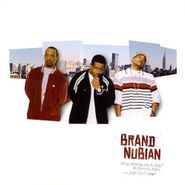 Brand Nubian, Who Wanna Be A Star? (12")