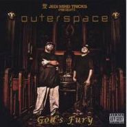 Outerspace, Outerspace: God's Fury (CD)