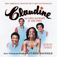 Gladys Knight & The Pips, Claudine / Pipe Dreams (CD)