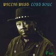 Willie West, Lost Soul (LP)