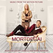 Geoff Zanelli, Mortdecai [OST] (CD)