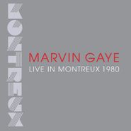 Marvin Gaye, Live In Montreux (CD)