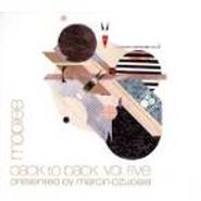 Marcin Czubala, Back To Back Vol. 5 (CD)