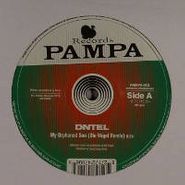 Dntel, My Orphaned Son / It's Only (12")