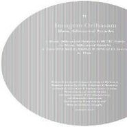 Imugem Orihasam, Moon Silhouetted Particles (12")