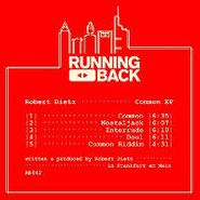 Robert Dietz, Common Ep (12")