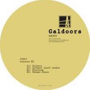 Junes, Colours EP (12")