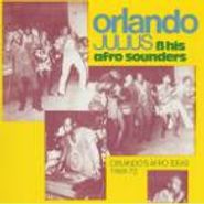 Orlando Julius, Orlando's Afro Ideas: 1969-72 (CD)