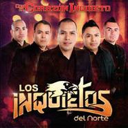 Los Inquietos del Norte, Con El Corazón Inquieto (CD)