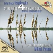 Peter Il'yich Tchaikovsky, Tchaikovsky: Symphony No.4 / Romeo & Juliet [SACD] (CD)