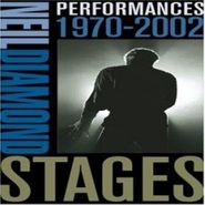 Neil Diamond, Stages: Performances 1970-2002 [Box Set] (CD)