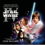John Williams, Star Wars Episode IV: A New Hope [Score] (CD)